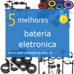 baterias eletrônica
