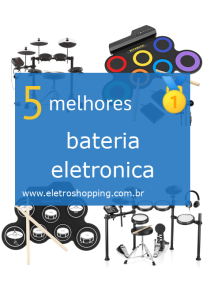 baterias eletrônica