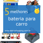 baterias para carro