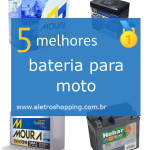baterias para moto