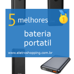 baterias portátil
