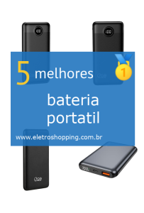 baterias portátil