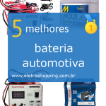 bateriass automotiva