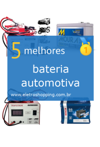 bateriass automotiva