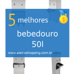 Melhores bebedouros 50 l