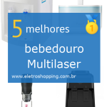 Melhores bebedouros Multilaser