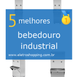 Melhores bebedouros industriais