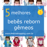 bebês reborn gêmeos