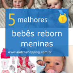 bebês reborn meninas