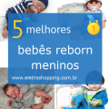 bebês reborn meninos