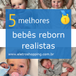 bebês reborn realistas