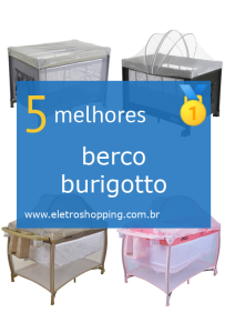 berços Burigotto