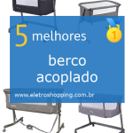 berços acoplados