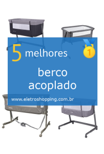 berços acoplados