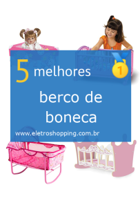 berços de boneca