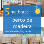berços de madeira