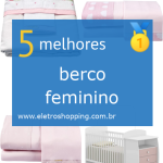 berços femininos