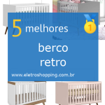 berços retros