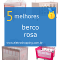 berços rosas