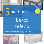 berços telado