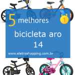 Melhores bicicletas aro 14