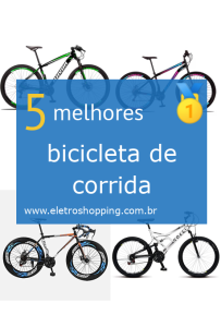 Melhores bicicletas de corrida