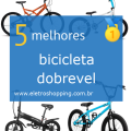 Melhores bicicletas dobráveis