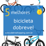 Melhores bicicletas dobráveis