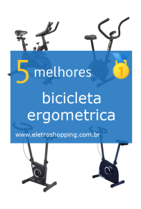 Melhores bicicletas ergométricas