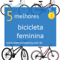 Melhores bicicletas femininas