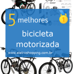 Melhores bicicletas motorizadas