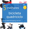 Melhores bicicletas quadriciclos