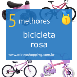 Melhores bicicletas rosas