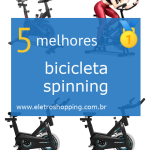 Melhores bicicletas spinning