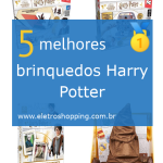 brinquedos Harry Potter