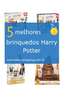 brinquedos Harry Potter