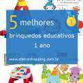 brinquedos educativos 1 ano