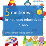 brinquedos educativos 1 ano