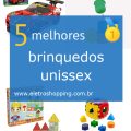 brinquedos unissex