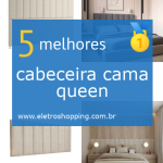 cabeceiras cama queen