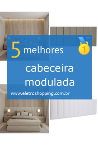 cabeceiras moduladas