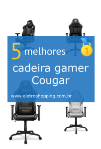 cadeiras gamer Cougar