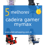 cadeiras gamer mymax
