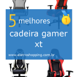 cadeiras gamer xt