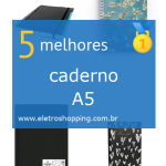 Melhores cadernos A5