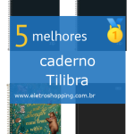 Melhores cadernos Tilibra