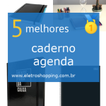 Melhores cadernos agenda