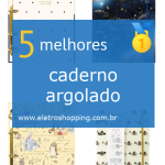 Melhores cadernos argolados