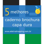 Melhores cadernos brochura capa dura