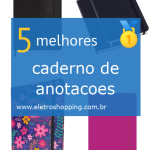 Melhores cadernos de anotações
